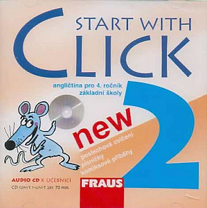 Start with Click New 2 Učebnice