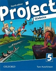 Project Fourth Edition 5 Učebnice