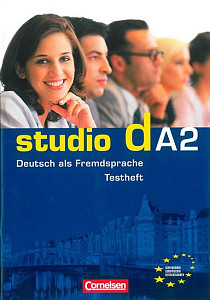 Studio d A2 Testvorbereitungsheft