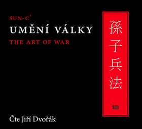 Umění války (audiokniha)