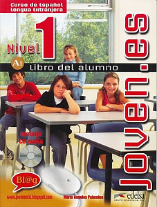 Joven.es 1 Učebnice + CD
