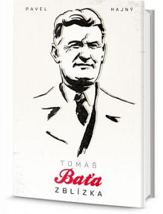 Tomáš Baťa zblízka