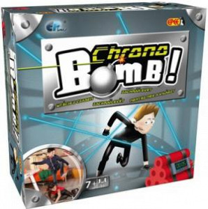 Cool Games - Chrono Bomb  hra