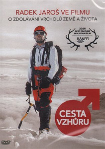 Cesta vzhůru Radek Jaroš ve filmu DVD