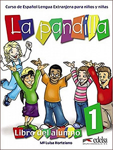 La Pandilla 1 Učebnice + pracovní sešit