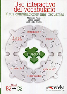 Uso interactivo del vocabulario B2-C2