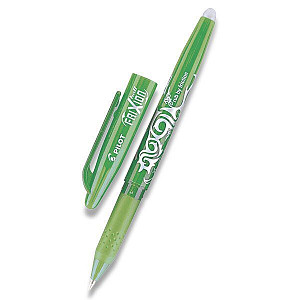 PILOT Frixion Ball 07, R, světle zelená