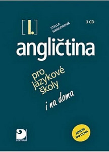 Angličtina pro jazykové školy I. 3CD