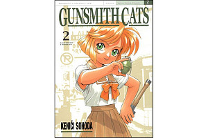 Gunsmith Cats 2