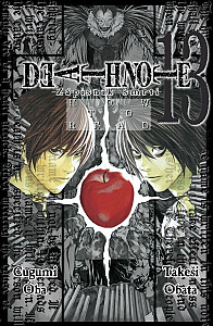 Death Note Zápisník smrti 13