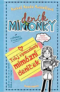 Tvůj vymazlený mimózní deníček