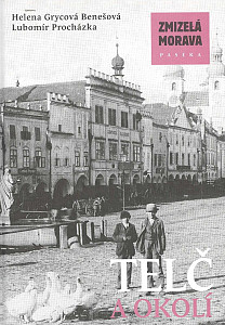 Zmizelá Morava Telč a okolí