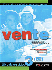 Vente 3 Pracovní sešit