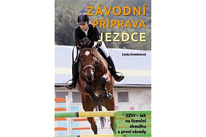 Závodní příprava jezdce