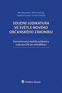 Soudní judikatura ve světle nového občanského zákoníku