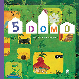 5 domů