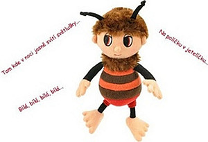 Příběhy včelích medvídků Brumda