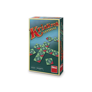 Kris Kros Travel - cestovní hra