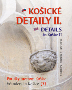 Košické detaily II. Details in Košice II.