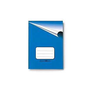 Školní sešit BOBO 540 čistý, A5