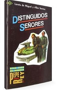 Para que leas 4 Distinguidos Seňores