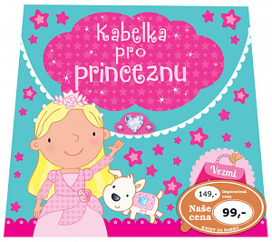 Kabelka pro princeznu