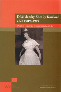 Dívčí deníky Zdenky Kaizlové z let 1909–1919