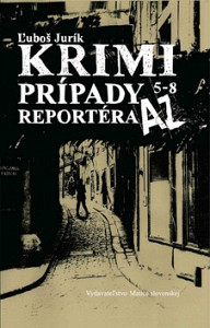 Krimi prípady reportéra AZ 5 - 8