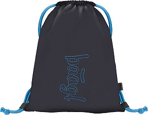 NOTIQUE Notes Tucson černý/žlutý, linkovaný, 13 x 21 cm