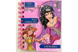 Malá mořská víla a Sněhurka