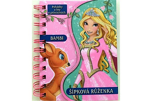 Bambi a Šípková Růženka