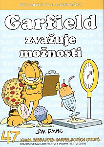 Garfield zvažuje možnost