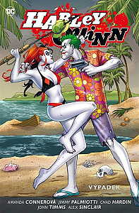 Harley Quinn 2 Výpadek