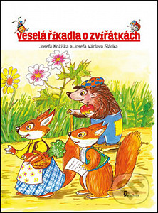 Veselá říkadla o zvířátkách