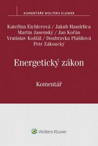 Energetický zákon Komentář