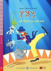PB3 et Coco le Clown
