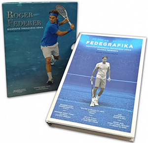 Roger Federer Biografie tenisového génia