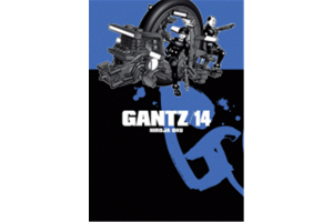 Gantz 14