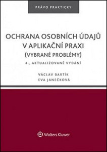 Ochrana osobních údajů v aplikační praxi