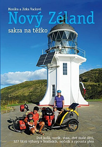 Nový Zéland sakra na těžko