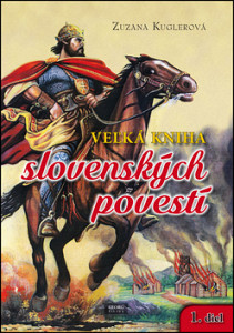Veľká kniha slovenských povestí