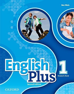 English Plus (2nd Edition) 1 Student´s Book