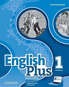 English Plus (2nd Edition) 1 Workbook with Access to Audio and Practice Kit