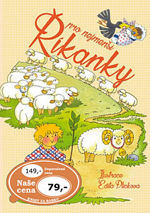 Říkanky pro nejmenší