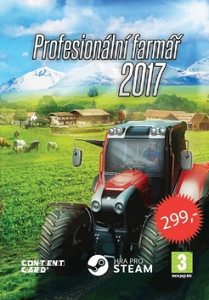 Profesionální farmář 2017