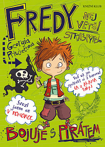 Fredy 2 Největší strašpytel bojuje s pirátem