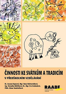 Činnosti ke svátkům a tradicím v předškolním vzdělávání