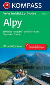 Alpy Velký turistický průvodce