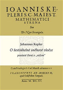 O šestiúhelné sněhové vločce