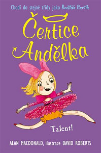 Čertice Andělka Talent!